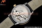 Omega - De Ville Prestige Ladies 32.7mm YG/LE Gold GDF MY8215