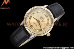 Omega - De Ville Prestige Ladies 32.7mm YG/LE Gold GDF MY8215