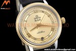 Omega - De Ville Prestige Ladies 32.7mm YG/LE Gold GDF MY8215