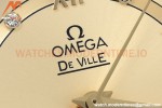 Omega - De Ville Prestige Ladies 32.7mm YG/LE Gold GDF MY8215