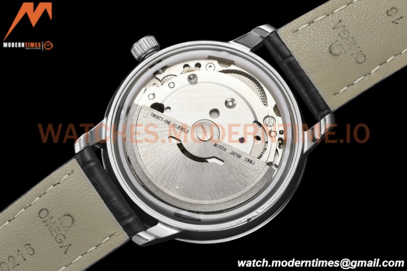 Omega - De Ville Prestige Ladies 32.7mm SS/LE Ice Blue GDF MY8215
