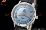 Omega - De Ville Prestige Ladies 32.7mm SS/LE Ice Blue GDF MY8215