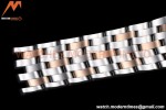 Omega - De Ville Prestige 40mm RG/SS White GDF MY8215