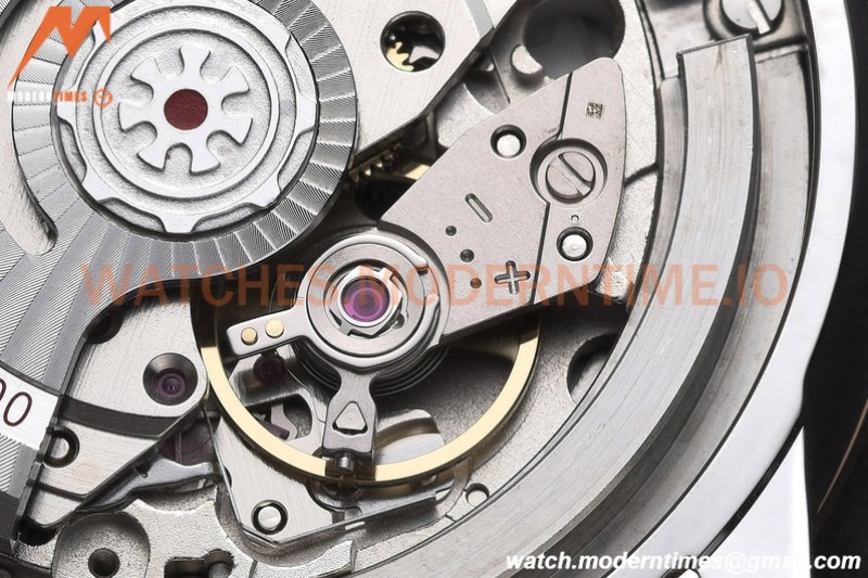 Omega - De Ville Prestige 40mm RG/SS White GDF MY8215