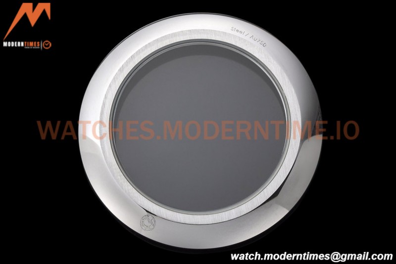 Omega - De Ville Prestige 40mm RG/SS White GDF MY8215