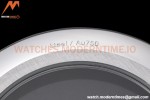 Omega - De Ville Prestige 40mm RG/SS White GDF MY8215
