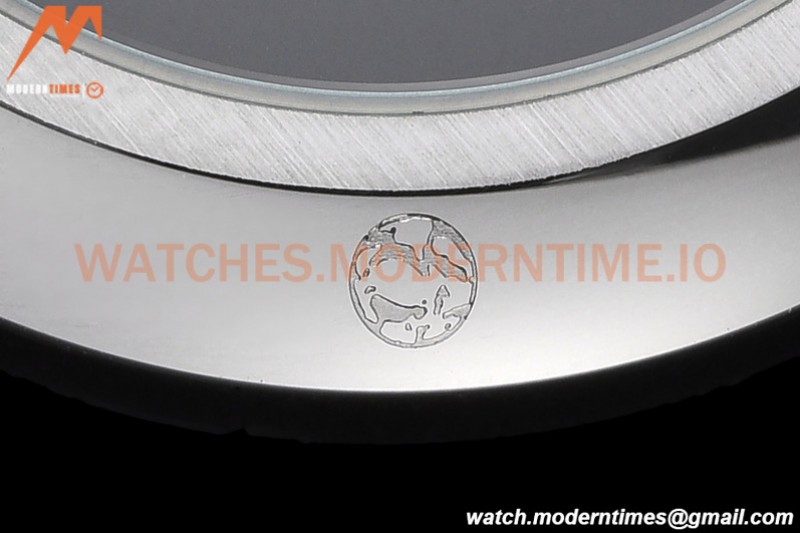 Omega - De Ville Prestige 40mm RG/SS White GDF MY8215