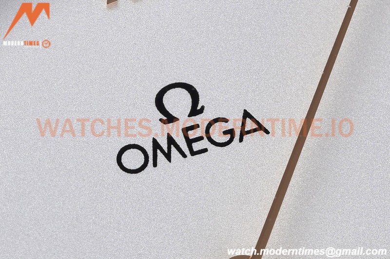 Omega - De Ville Prestige 40mm RG/SS White GDF MY8215