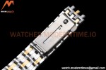 Omega - De Ville Prestige 40mm YG/SS White GDF MY8215