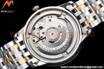 Omega - De Ville Prestige 40mm YG/SS White GDF MY8215