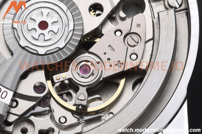 Omega - De Ville Prestige 40mm YG/SS White GDF MY8215