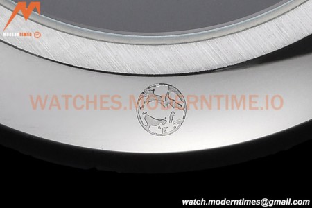 Omega - De Ville Prestige 40mm YG/SS White GDF MY8215