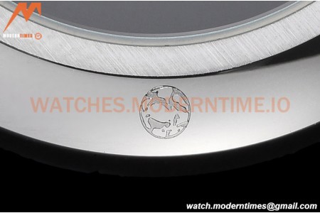 Omega - De Ville Prestige 40mm YG/SS White GDF MY8215