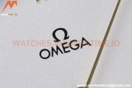 Omega - De Ville Prestige 40mm YG/SS White GDF MY8215