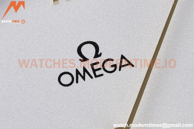 Omega - De Ville Prestige 40mm YG/SS White GDF MY8215