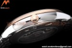 Omega - De Ville Prestige 40mm RG/SS Grey GDF MY8215