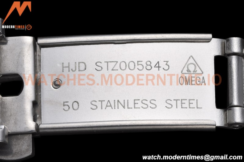 Omega - De Ville Prestige 40mm RG/SS Grey GDF MY8215