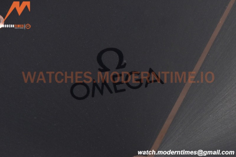Omega - De Ville Prestige 40mm RG/SS Grey GDF MY8215