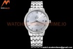 Omega - De Ville Prestige 40mm SS/SS Silver GDF MY8215
