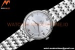 Omega - De Ville Prestige 40mm SS/SS Silver GDF MY8215
