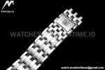 Omega - De Ville Prestige 40mm SS/SS Silver GDF MY8215