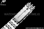 Omega - De Ville Prestige 40mm SS/SS Silver GDF MY8215
