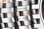Omega - De Ville Prestige 40mm SS/SS Silver GDF MY8215