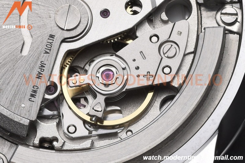 Omega - De Ville Prestige 40mm SS/SS Silver GDF MY8215