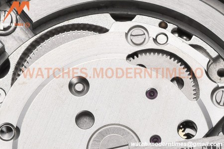 Omega - De Ville Prestige 40mm SS/SS Silver GDF MY8215