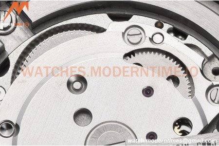 Omega - De Ville Prestige 40mm SS/SS Silver GDF MY8215