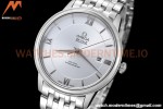 Omega - De Ville Prestige 40mm SS/SS Silver GDF MY8215