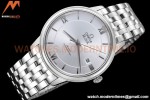 Omega - De Ville Prestige 40mm SS/SS Silver GDF MY8215