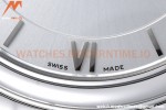 Omega - De Ville Prestige 40mm SS/SS Silver GDF MY8215