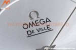 Omega - De Ville Prestige 40mm SS/SS Silver GDF MY8215