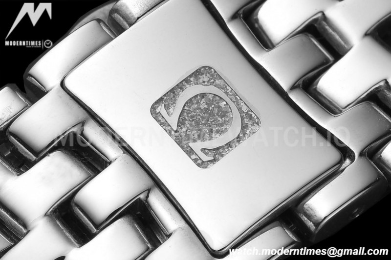 Omega - De Ville Prestige 40mm SS/SS Teddy Bear GDF MY8215
