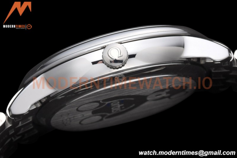Omega - De Ville Prestige 40mm SS/SS Teddy Bear GDF MY8215