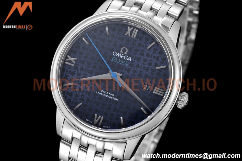 Omega - De Ville Prestige 40mm SS/SS Teddy Bear GDF MY8215