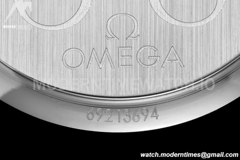 Omega - De Ville Prestige 40mm SS/SS Teddy Bear GDF MY8215