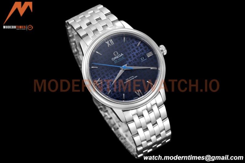 Omega - De Ville Prestige 40mm SS/SS Teddy Bear GDF MY8215