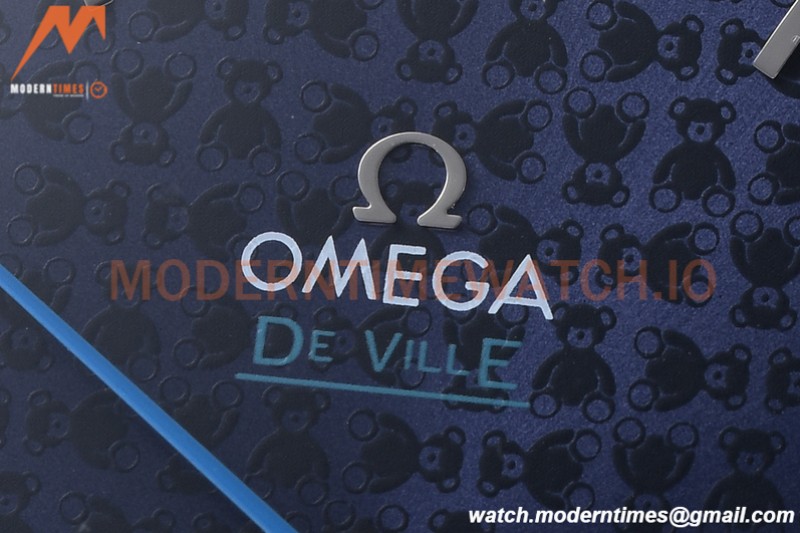 Omega - De Ville Prestige 40mm SS/SS Teddy Bear GDF MY8215