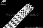 Omega - De Ville Prestige 40mm SS/SS Green GDF MY8215