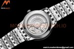 Omega - De Ville Prestige 40mm SS/SS Green GDF MY8215