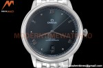 Omega - De Ville Prestige 40mm SS/SS Green GDF MY8215
