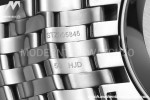 Omega - De Ville Prestige 40mm SS/SS Green GDF MY8215