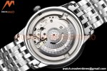 Omega - De Ville Prestige 40mm SS/SS Green GDF MY8215