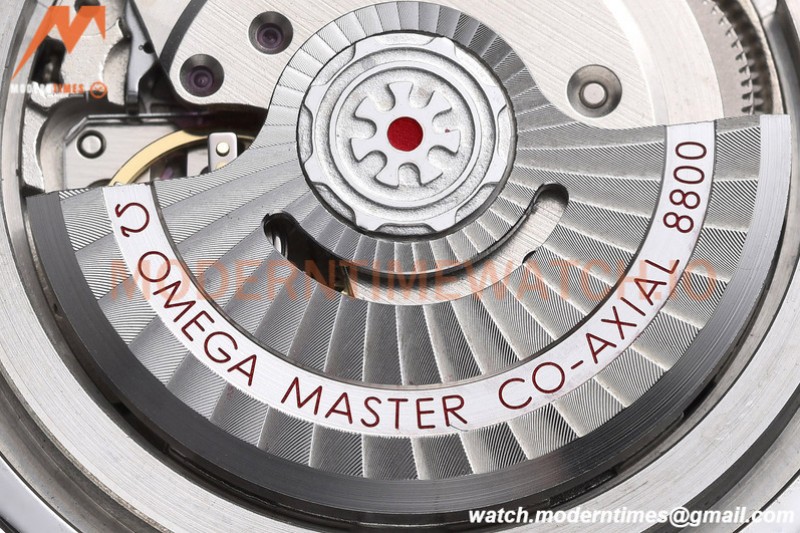 Omega - De Ville Prestige 40mm SS/SS Green GDF MY8215