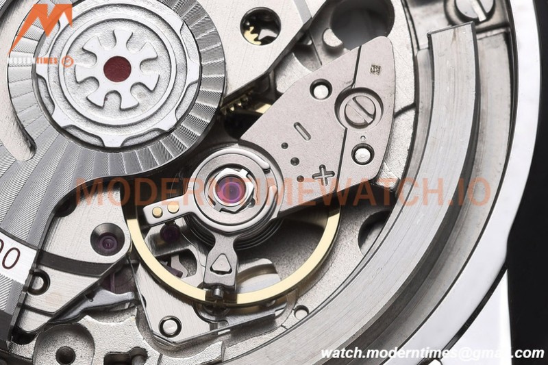 Omega - De Ville Prestige 40mm SS/SS Green GDF MY8215