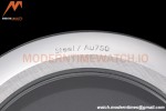 Omega - De Ville Prestige 40mm SS/SS Green GDF MY8215