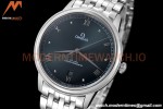 Omega - De Ville Prestige 40mm SS/SS Green GDF MY8215