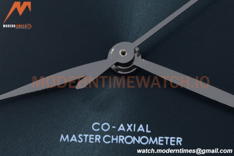 Omega - De Ville Prestige 40mm SS/SS Green GDF MY8215